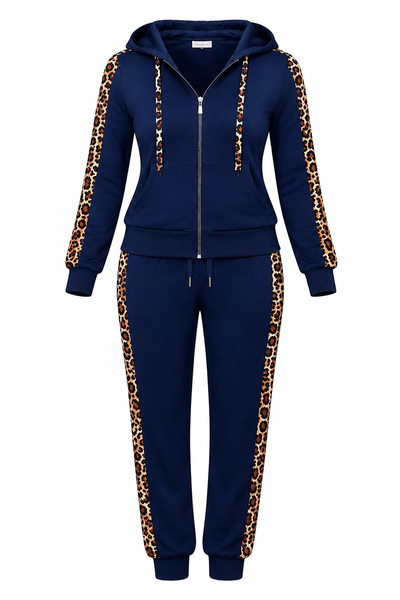 Secret Shield Blue Diamond Lounge Set