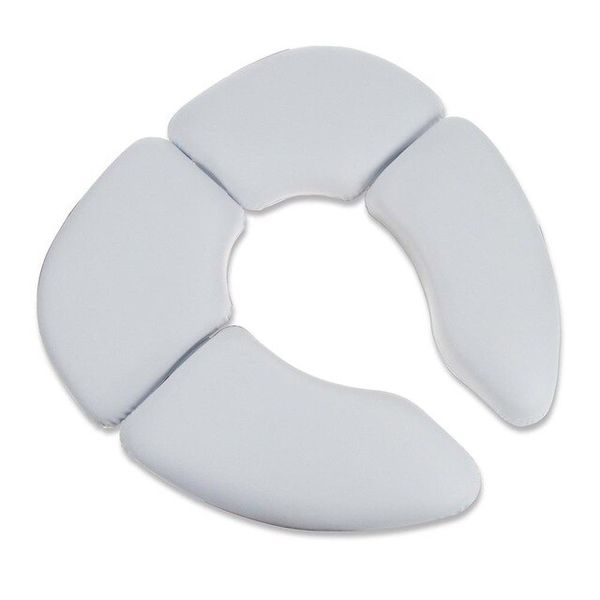 Fleek Kids Detachable Foldable Travel Toilet Seat with Storage