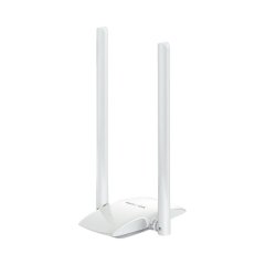 Mercusys MW300UH 300Mbps High Gain Wireless USB Adapter with 2×5dBi Antenna