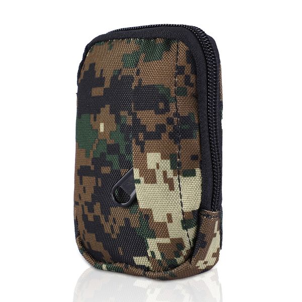 Waterproof Waist Bag For Outdoor Sports And Camping