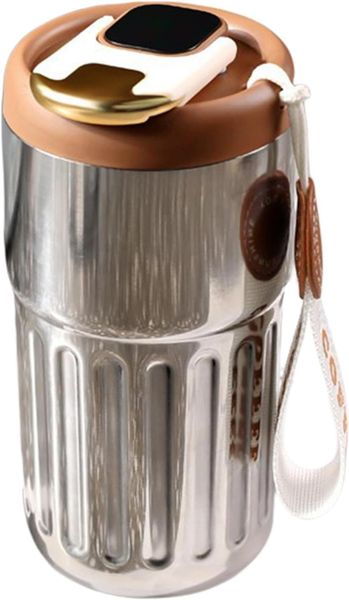 Tea Flask Stainless Steel Cup hot Travel Thermmos Hyddro Flas Water Bottle