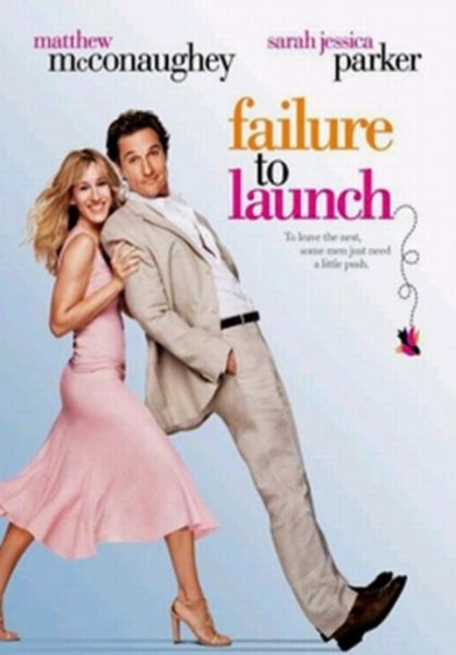 Failure to Launch(DVD)