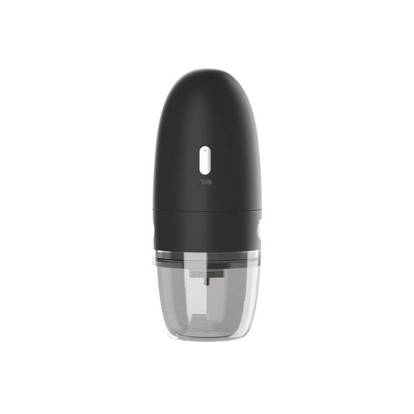 Portable USB Rechargeable Coffee Grinder - Adjustable Ceramic Burr Mill