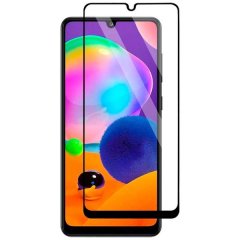 Tempered Glass Compatible with Samsung A32
