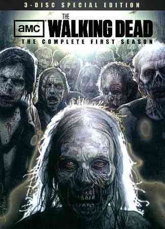 Walking Dead (special Edition) (DVD)