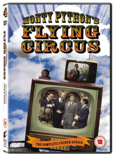 Monty Python's Flying Circus: Series 4 (Box Set)(DVD)
