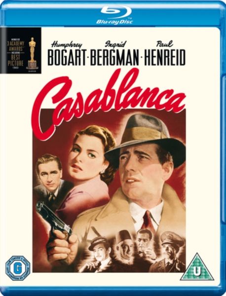 Casablanca(Blu-ray)