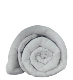 Mams White Polycotton Single Duvet Inner