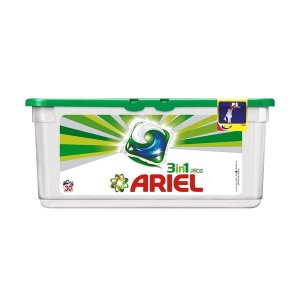 Ariel - Laundy Washing Capsules (Machine / Automatic) - 30 Capsules