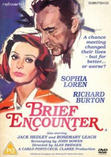 Brief Encounter(DVD)