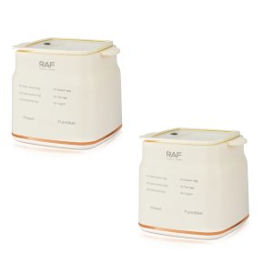 6-Function Mini Egg Cooker, Automatic Egg Steamer 2 Pieces