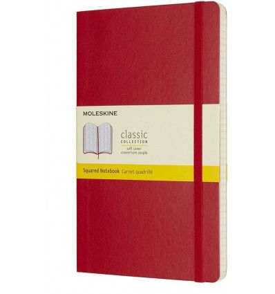 Moleskine Classic Notebk Large