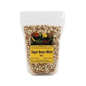 Sugar Beans White