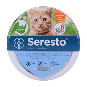 Seresto Collar For Cats