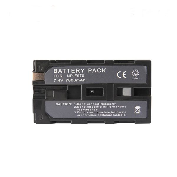 Battery NP-F970 For LED Lights /Monitors