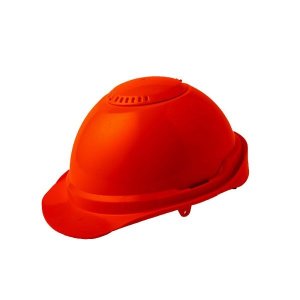 Atlantic Conversions - Safety Nikki Hard Hat - Red