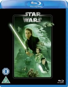 Star Wars: Episode VI - Return of the Jedi(Blu-ray)