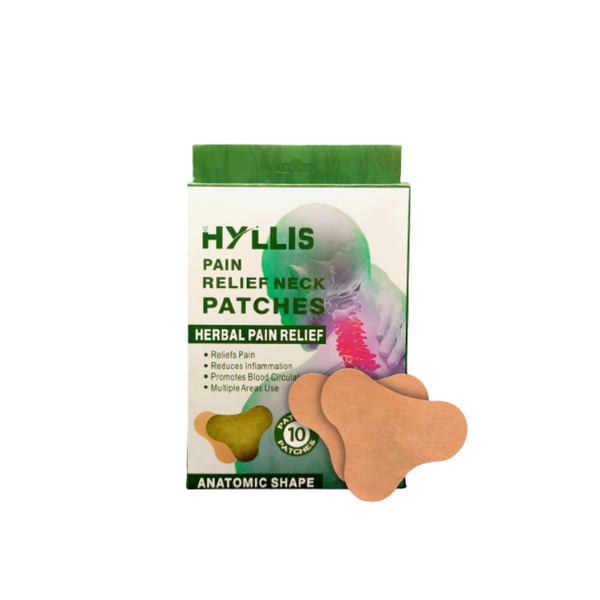 Hyliss Pain Relief Patches (10 patches in a box)