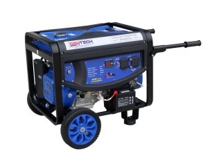 Gen-Tech - Generator 5.5Kva Electric Lead Replacement Petrol