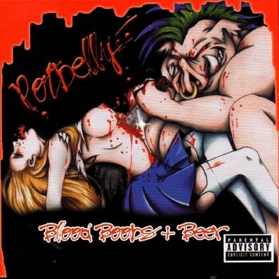 Blood, Boobs and Beer (Vinyl / 12" Album)
