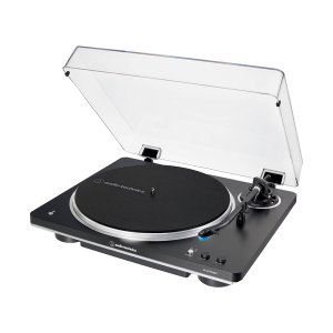 Audio Technica AT-LP70XBT-Fully Automatic Wireless Belt-Drive Turntable