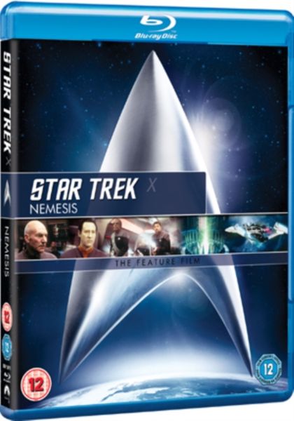 Star Trek 10 - Nemesis(Blu-ray)