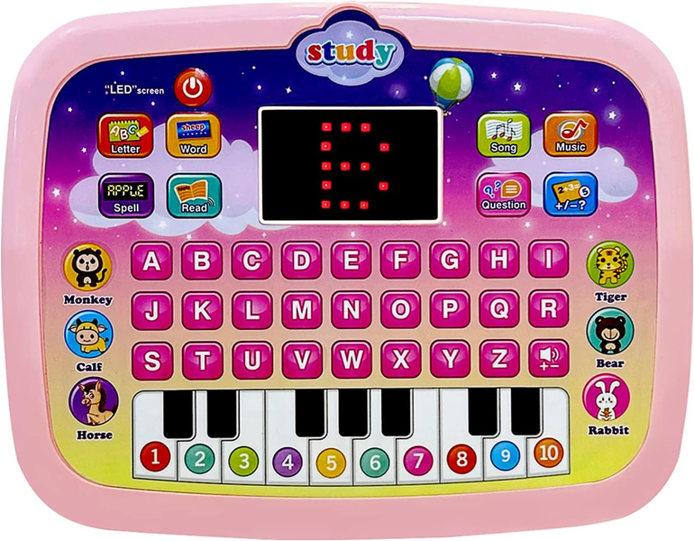 Toddler Learning Pad Learning Toys with Screen