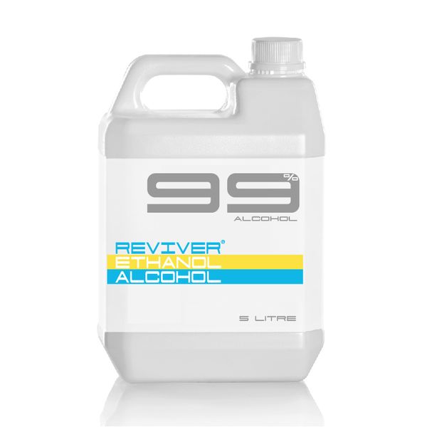 Surface Sanitiser 5Litre Refill 99% (Isopropyl Alcohol)