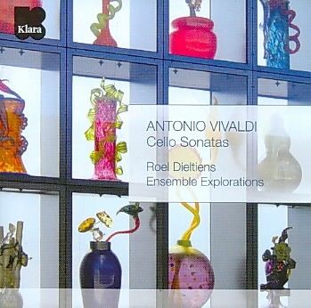 Cello Sonatas (CD / Album)