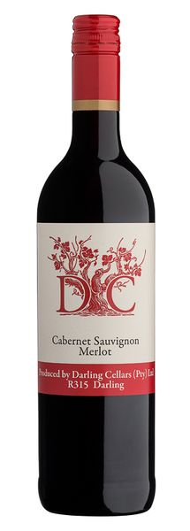 Darling Cellars Cabernet Sauvignon Merlot | 6 x 750ml
