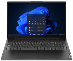 Lenovo V15 AMD Ryzen 3 Laptop 8GB 256GB SSD - Business Black