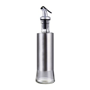 Dispenser Bottle for Olive Oil Vinegar &amp; Sauce