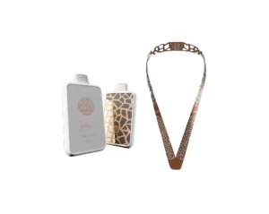 Jack Parow Tjoef - Pink Melkie 20mg 10000 Puffs + Lanyard