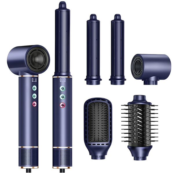 5-in-1 Coanda Auto Wrap Hot Air Styler