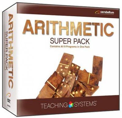 Arithmetic Module Super Pack - (Region 1 Import DVD)