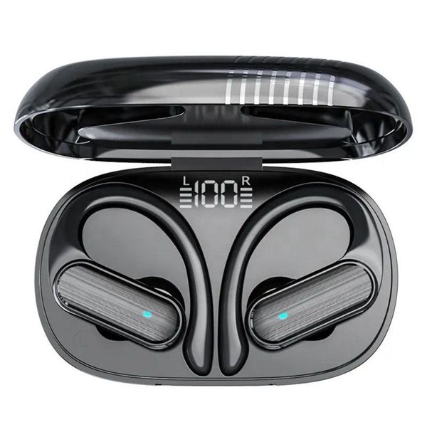 Earhook True Wireless Earbuds, Sports and Fitness Earphones, iPhone Android