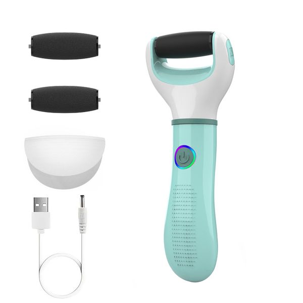 Electric Foot Grinder, Rechargeable Waterproof Professional Foot Care Tool