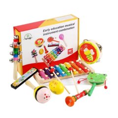 GB Musical Instrument Combination for Early Education