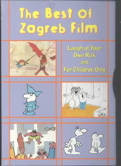 Best of Zagreb Film: Laugh at Your Own Risk and For Children Only - (Region 1 Import DVD)