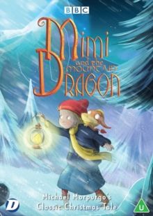 Mimi and the Mountain Dragon(DVD)