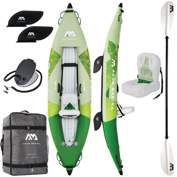 Aqua Marina Betta 312 Single Kayak