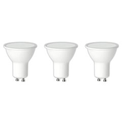 Starlit 7W GU10 Downlight 6000K- 3 Pack