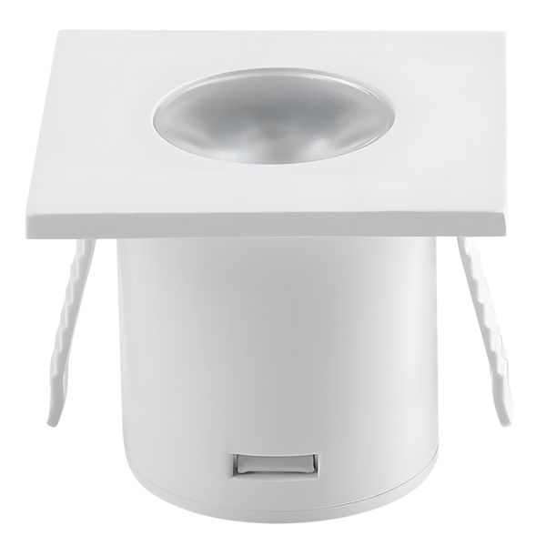 Bright Star Lighting Square LED Star Light 1 Watt, 4200K - Twin Pack