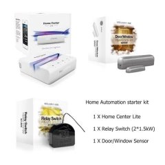 Fibaro Home Automation Starter Kit