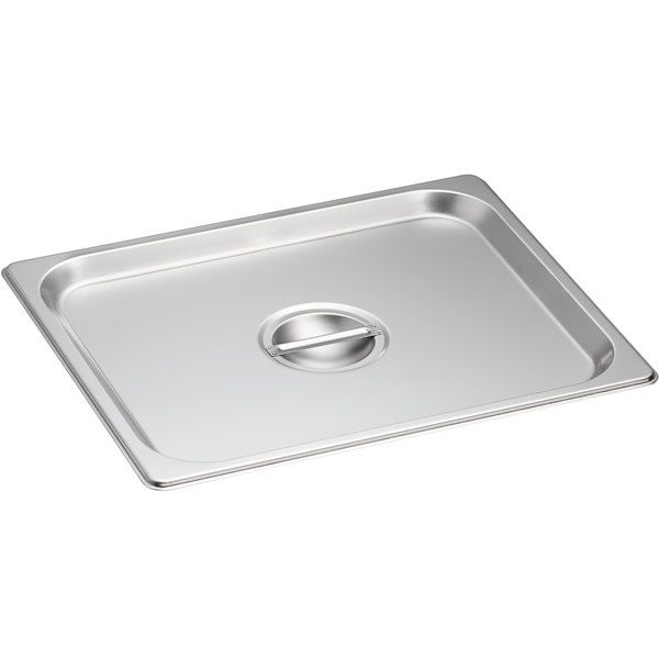 Lid Half 0.7mm Square For Chafing Dish - Crockery Centre