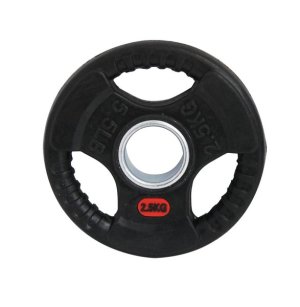 Fine Health - Gym Rubber Plate - 2.5kg