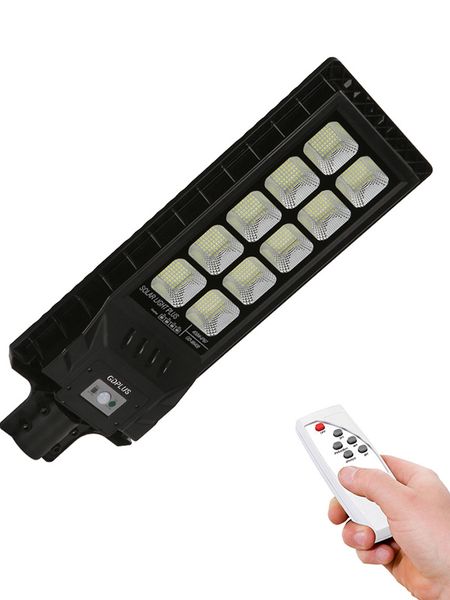Power Solar Street Light - 200w