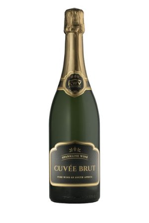 KWV Sparkling Cuvee Brut 750ml