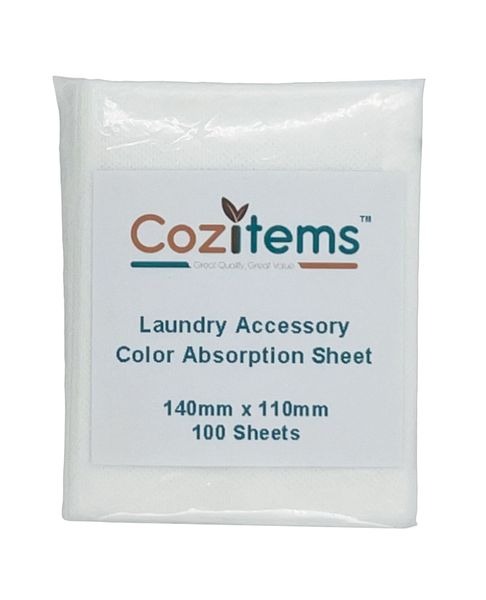 Laundry Color Catching Sheets / Color Absorption Sheets