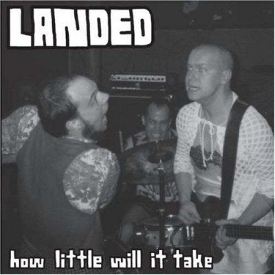 How Little Will It Take - (Import CD)